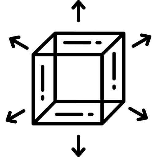 Visual Space Expansion